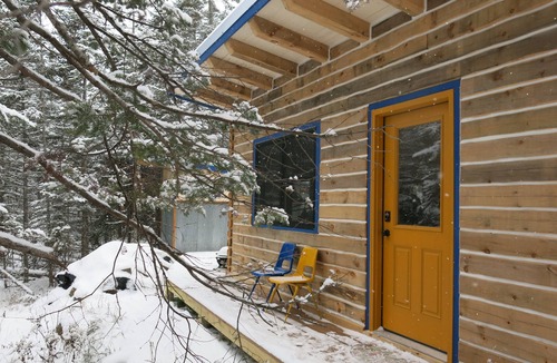 Grand Marais Apartment | Mökki Dwelling by the Dock
