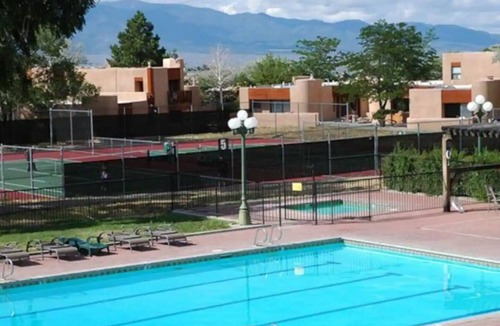 El Prado Condo | Montana Vista - Great Condo with Pool and Hot Tub Access