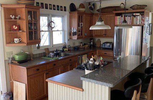 Montpelier House | Montpelier Home, Fall Seasonal Rental
