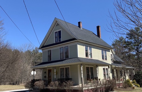 Montpelier House | Montpelier Home, Fall Seasonal Rental