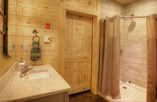 Au Sable Forks House | Moons & Loons Cottage located on Fern Lake