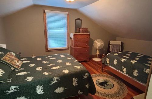 Old Forge House | Moose Riverside Bungalow 3BR Home Old Forge NY