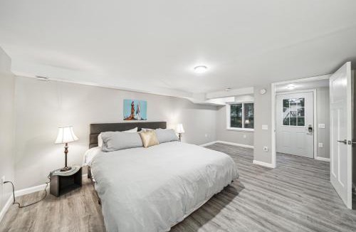 Stillwater Apartment | Morning Glory Apt - Charming Accessible 3 Bedroom