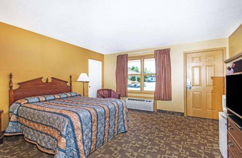 Hadley Hotel | Motel ∙ 4 guests