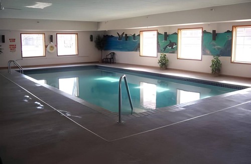 North Branch Hotel | Motel ∙ 5 guests
