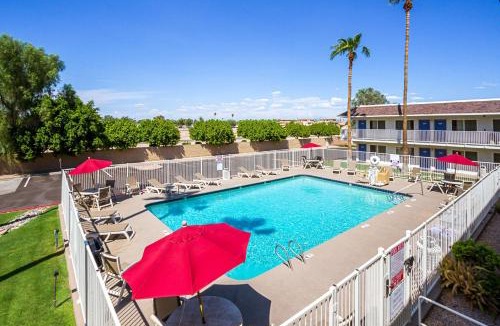 Mesa Hotel | Motel 6 Mesa North
