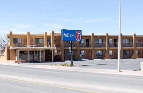 Santa Fe Hotel | Motel 6-Santa Fe, NM - Downtown