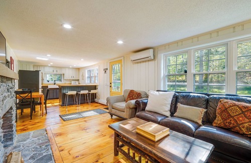Wardsboro House | 'Mount Pine' Getaway Near Green Mtn Nat'l Forest!