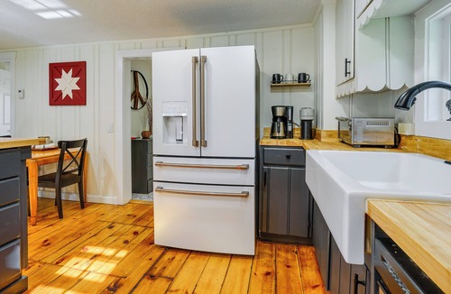 Wardsboro House | 'Mount Pine' Getaway Near Green Mtn Nat'l Forest!