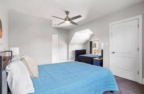 Mount Washington House | Mount Washington Home with Private Deck Sleeps 16