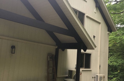 Londonderry Ski Chalet | Mountain chalet
