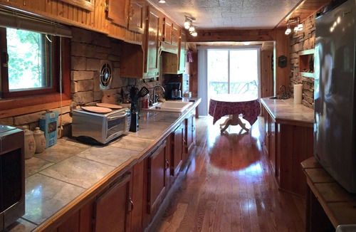 Town of Hermon House | Mountain Escape - Trout Lake Waterfront Adirondack Park Region