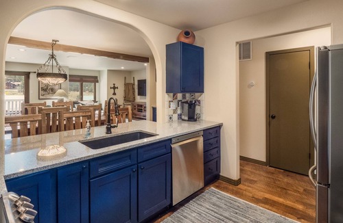 Angel Fire House | Mountain Haven Velo S