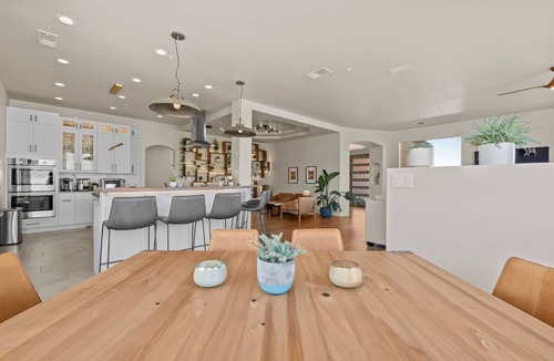 Zuzax House | Mountain house 18 minutes from ABQ airport