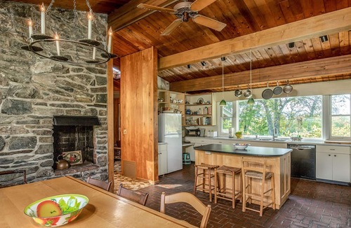 Underhill House | Mountain House on 100 acres with Spectacular Views