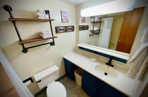 Jeffersonville Apartment | Mountain Life Retreat at Smuggler's Notch Resort