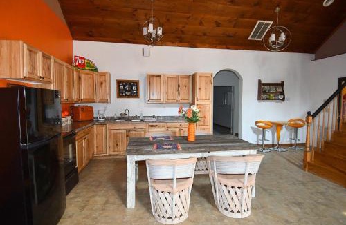 Berkeley Springs House | Mountain Meltdown - Pet Friendly, Grill, Wifi, Fire Pit, EV Station -Shared Space - Grill, Fire Pit, Covered Porch, Fountain Pond