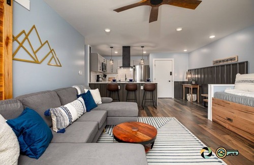 Mount Jackson Condo | Mountain Modern (#226) | Modern luxury condo in the mountains!