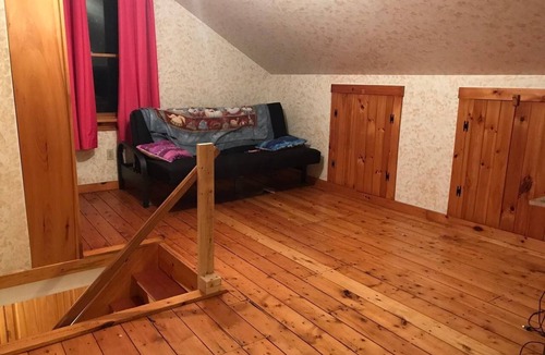 Barton House | Mountain Pines Vacation Rentals Ski,snowboard,snowmobile,four wheeling, and more