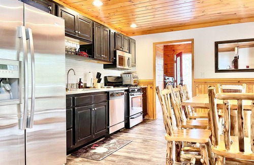 Jay House | Mountain Retreat in Whiteface, Lake Placid Region