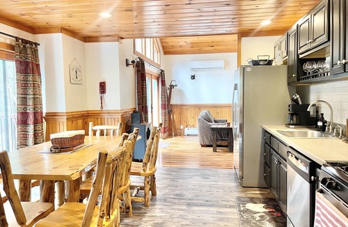 Jay House | Mountain Retreat in Whiteface, Lake Placid Region