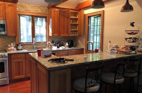 Long Lake Cottage | Mountain Retreat - escape to the Mountains yet have all the amenities of home!