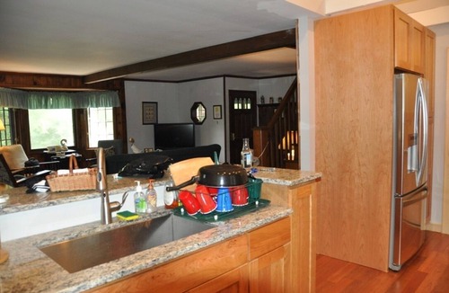 Long Lake Cottage | Mountain Retreat - escape to the Mountains yet have all the amenities of home!