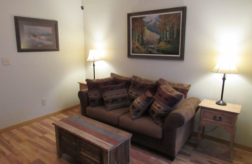 Rio Arriba County Apartment | Mountain Seclusion with Stars Bigger Than Texas! NO EXTRA FEES!