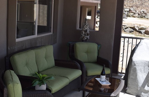 Taos Ski Valley Condo | Mountain Views! Elevated Balcony! Walk to the Bavarian, Hiking trails, Lift 4