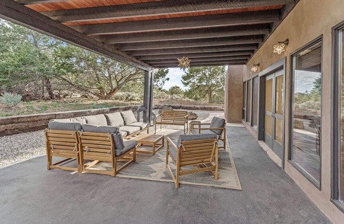 Ranchos De Taos House | Mountain Views~Secluded Retreat~Taos Haven