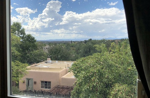 Northeast Santa Fe House | mountain views, walk to plaza, urban wildland interface