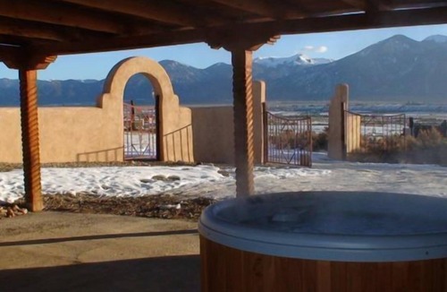 El Prado House | Mountains in Your Face