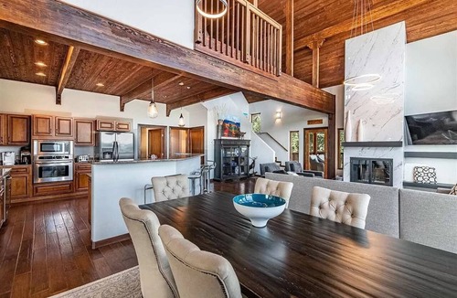 Angel Fire Ski Chalet | Mountainside Chalet in Angel Fire