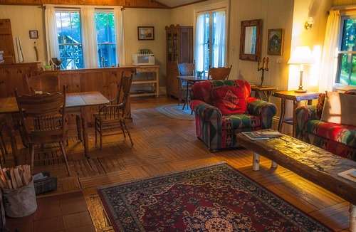Meacham Cabin | Mrs Coolidge's Cabin