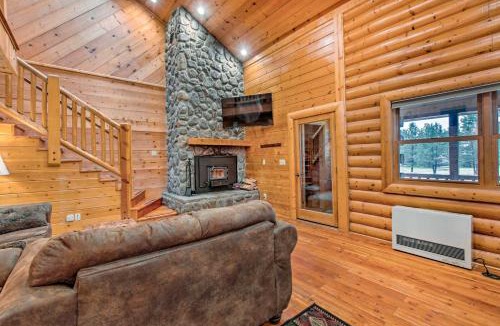 Angel Fire House | Mtn Retreat in Angel Fire - Ride 4 Blocks to Lift!