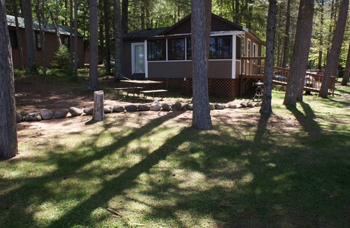 Hayward Cabin | Musky Hideout on Lost Land Lake