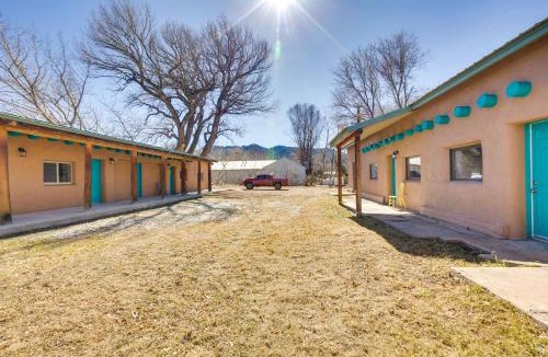 Mora House | Near Hiking and Skiing Mora Cottage with Mtn Views