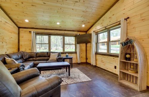 Hatfield House | Near Memorial Park Lake Arbutus Vacation Rental