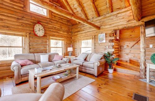Walpole House | Near Trails, Lakes and Slopes Cabin in Walpole!