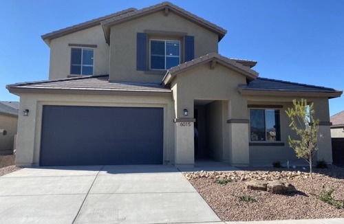 Mesa Del Sol Innovation Park House | Netflix Home- new build near airport