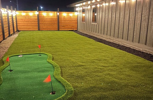 Wabasha House | NEW Build Home with Outdoor Oasis | Game Room | Bunkroom