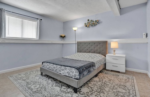 Tobyhanna Villa | NEW! Cozy home with Jacuzzi and Fire Pit in Pocono!