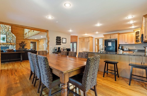 Crosslake Cabin | New! Crosslake | Pontoon | Family Friendly