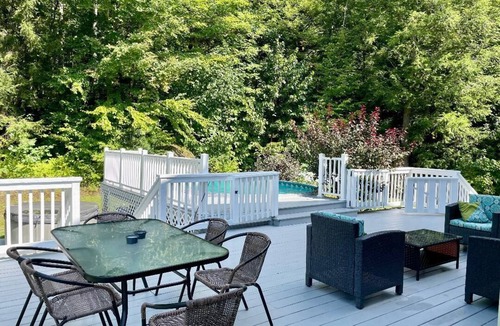 Stowe Hollow House | New! EPIC Vacation Getaway In Stowe