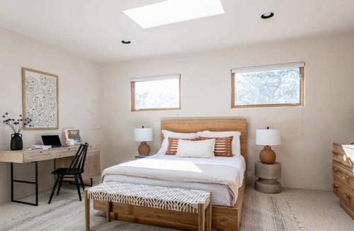 Santa Fe House | NEW! Exquisite 2BR Casita | Hacienda by Here