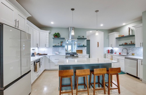 Pine Island House | New Home in Pine Island w/Yard!