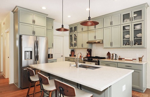 Rosemount House | New home with all the modern comforts