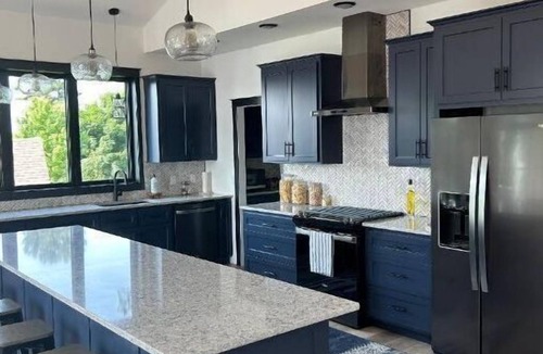 Shell Lake House | NEW House on Pristine Shell Lake! Right off the ATV/Snowmobile trails!