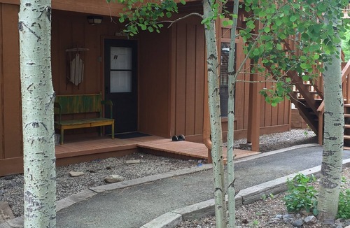 Angel Fire Condo | New kitchen appliances and washer/dryer! THE nicest condos in Angel Fire!
