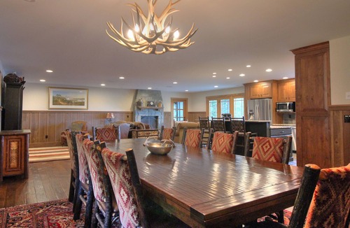 Tupper Lake House | New Lakefront Upper Saranac Lake Home, Winter or Summer, Sleeps Up To 20!